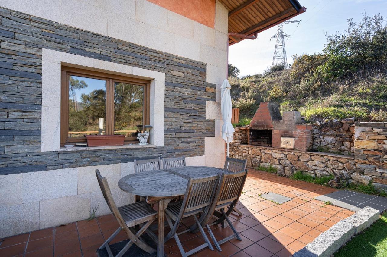 Luxury Valdeorras Villa Valdegodos Екстериор снимка
