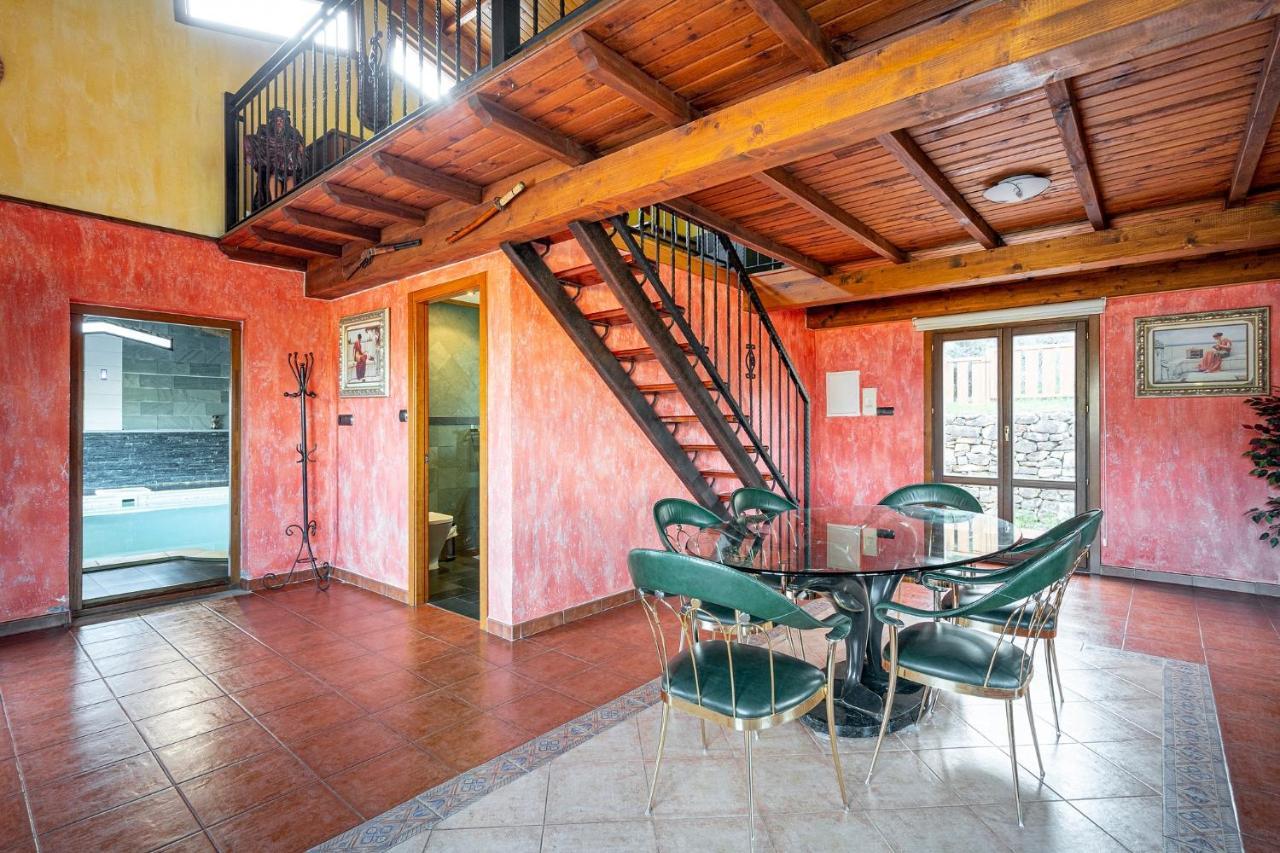 Luxury Valdeorras Villa Valdegodos Екстериор снимка