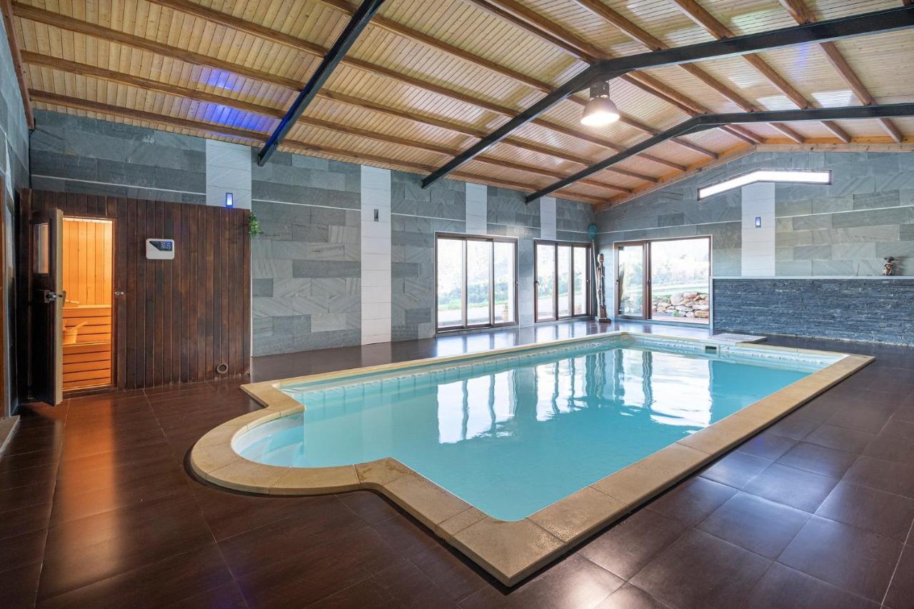 Luxury Valdeorras Villa Valdegodos Екстериор снимка
