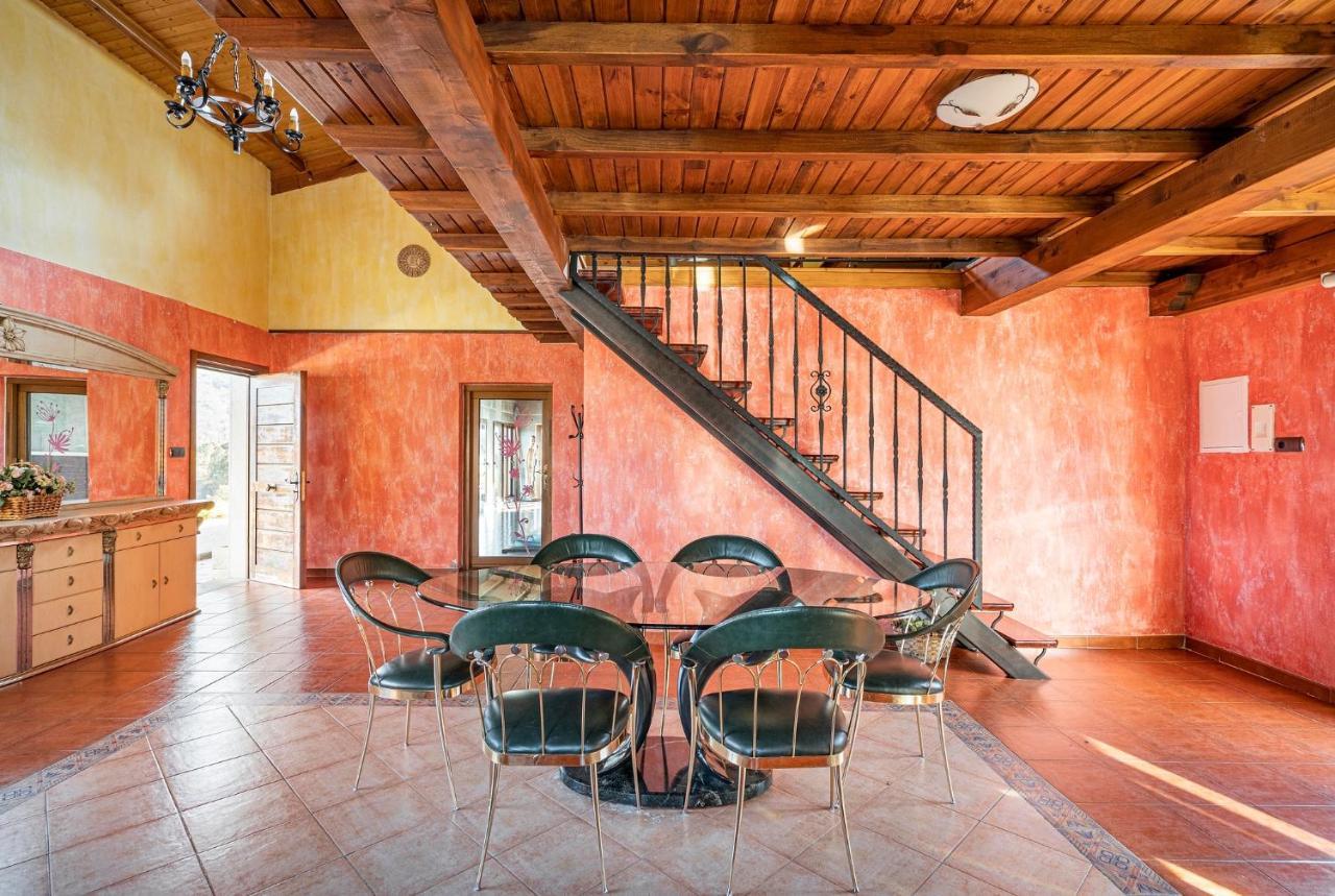 Luxury Valdeorras Villa Valdegodos Екстериор снимка