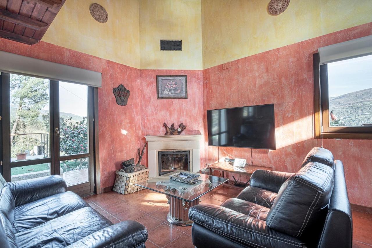 Luxury Valdeorras Villa Valdegodos Екстериор снимка