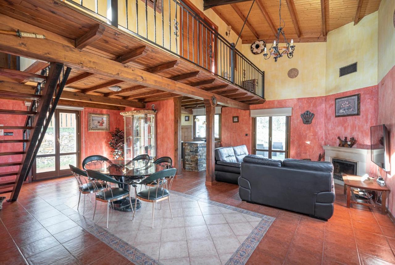 Luxury Valdeorras Villa Valdegodos Екстериор снимка