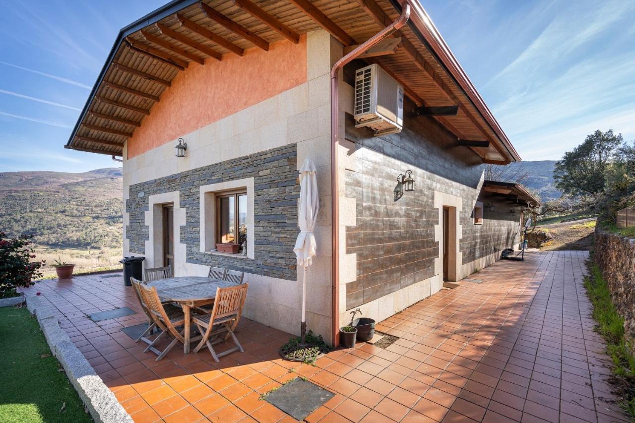 Luxury Valdeorras Villa Valdegodos Екстериор снимка