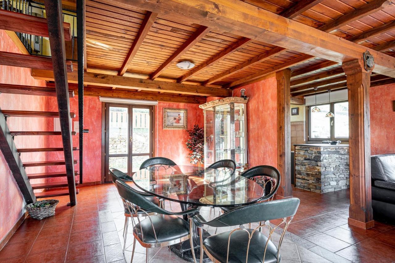 Luxury Valdeorras Villa Valdegodos Екстериор снимка