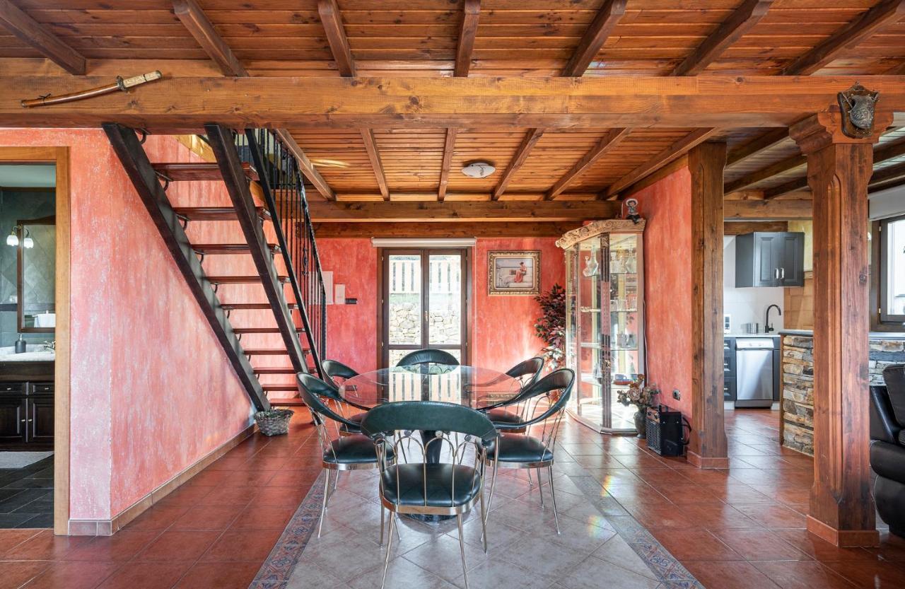 Luxury Valdeorras Villa Valdegodos Екстериор снимка