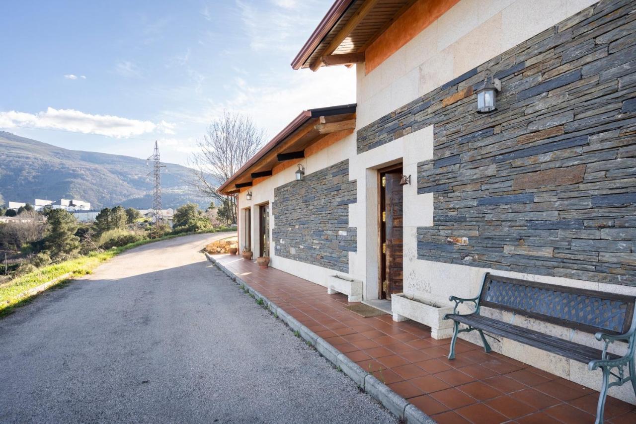 Luxury Valdeorras Villa Valdegodos Екстериор снимка