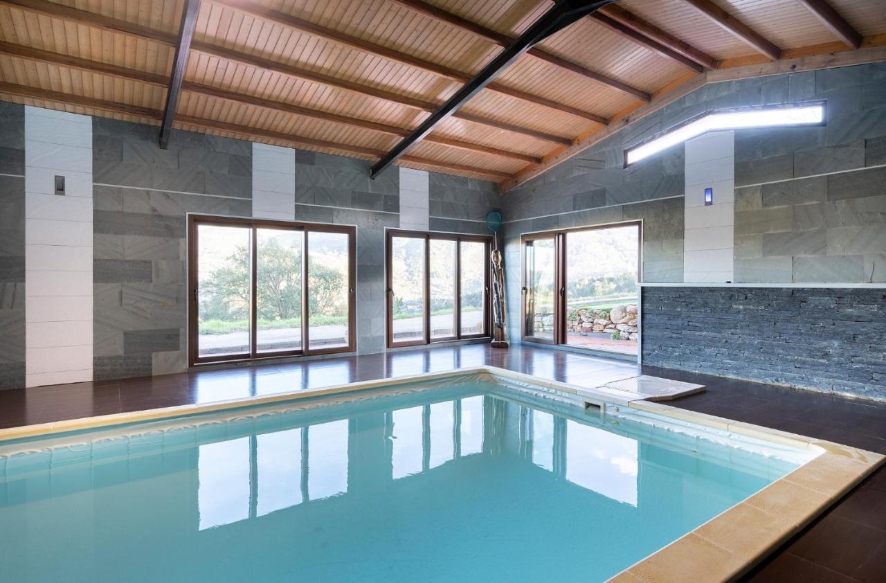 Luxury Valdeorras Villa Valdegodos Екстериор снимка