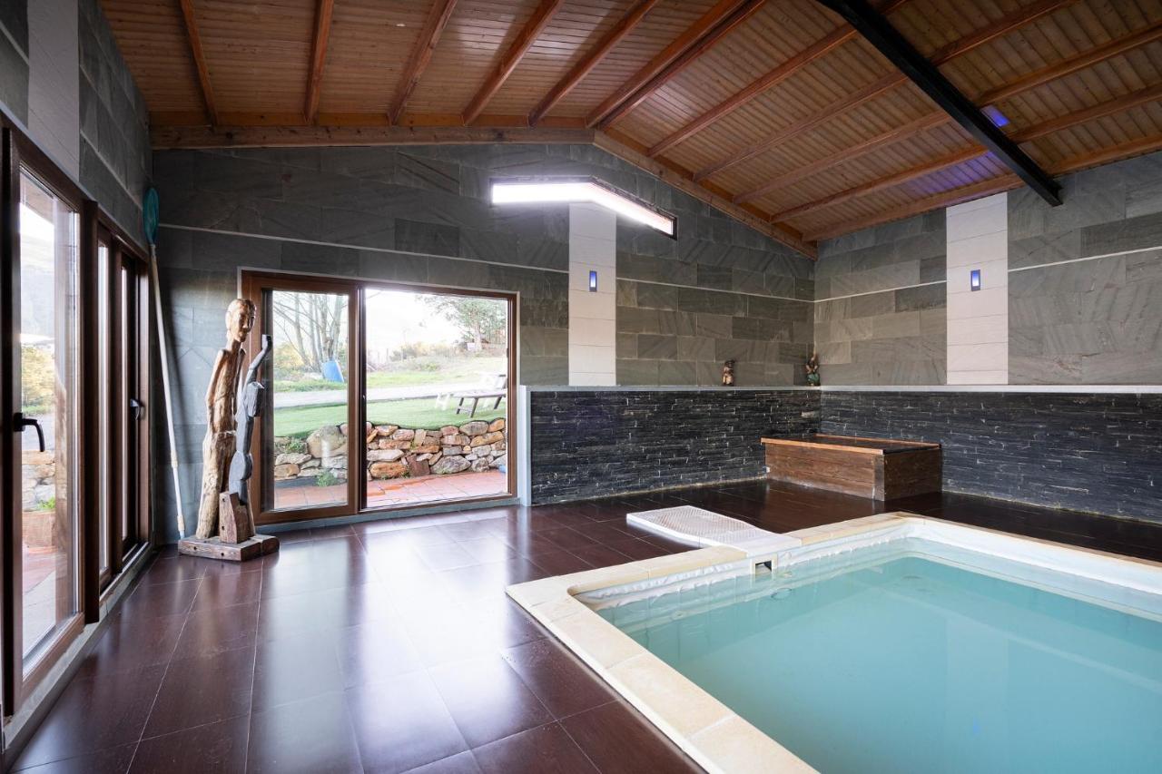 Luxury Valdeorras Villa Valdegodos Екстериор снимка