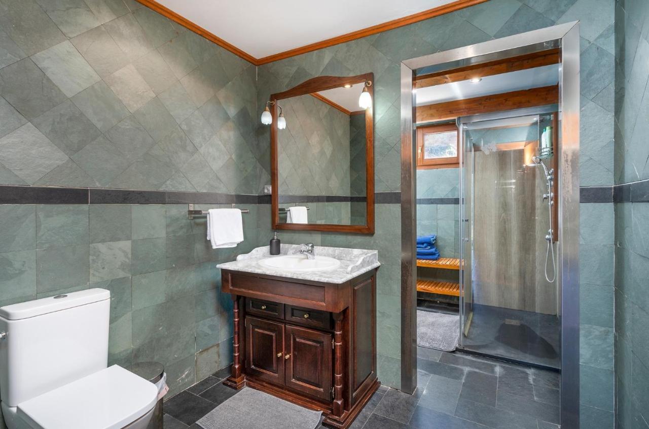 Luxury Valdeorras Villa Valdegodos Екстериор снимка