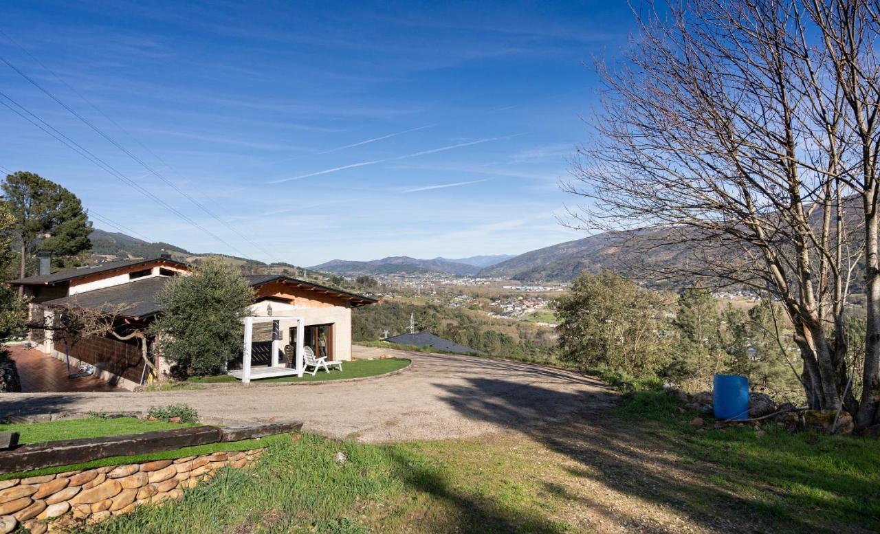 Luxury Valdeorras Villa Valdegodos Екстериор снимка