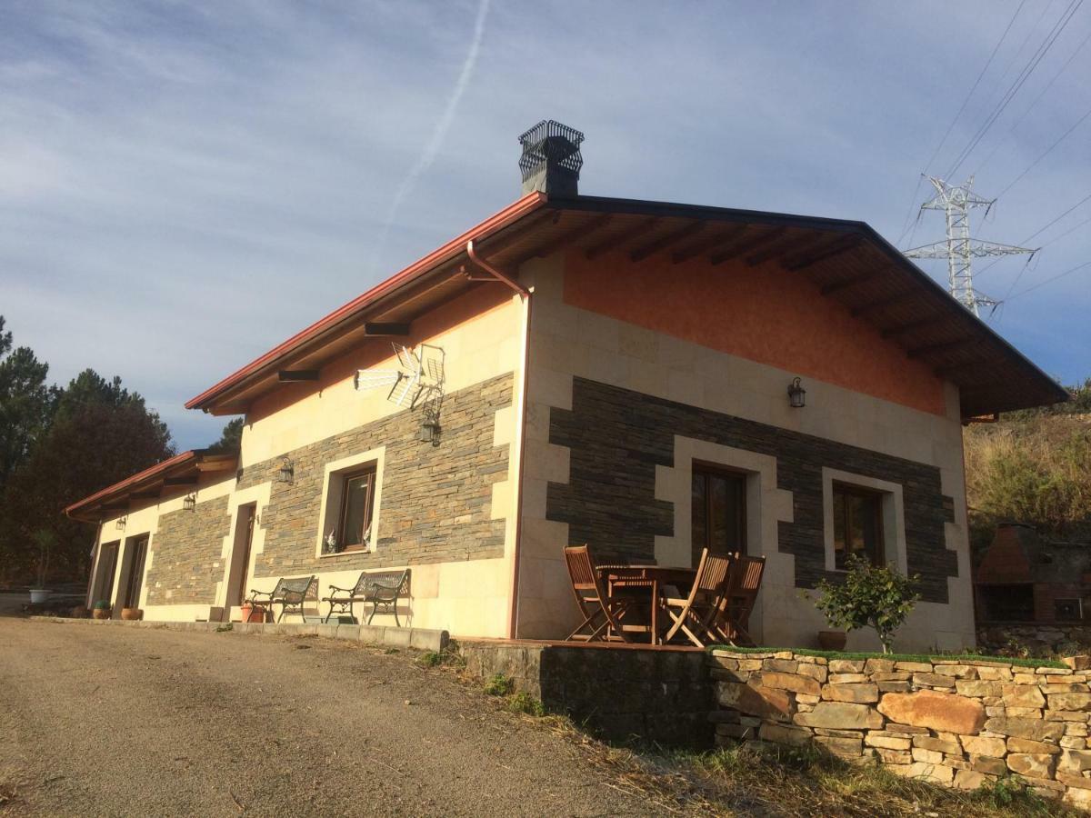 Luxury Valdeorras Villa Valdegodos Екстериор снимка