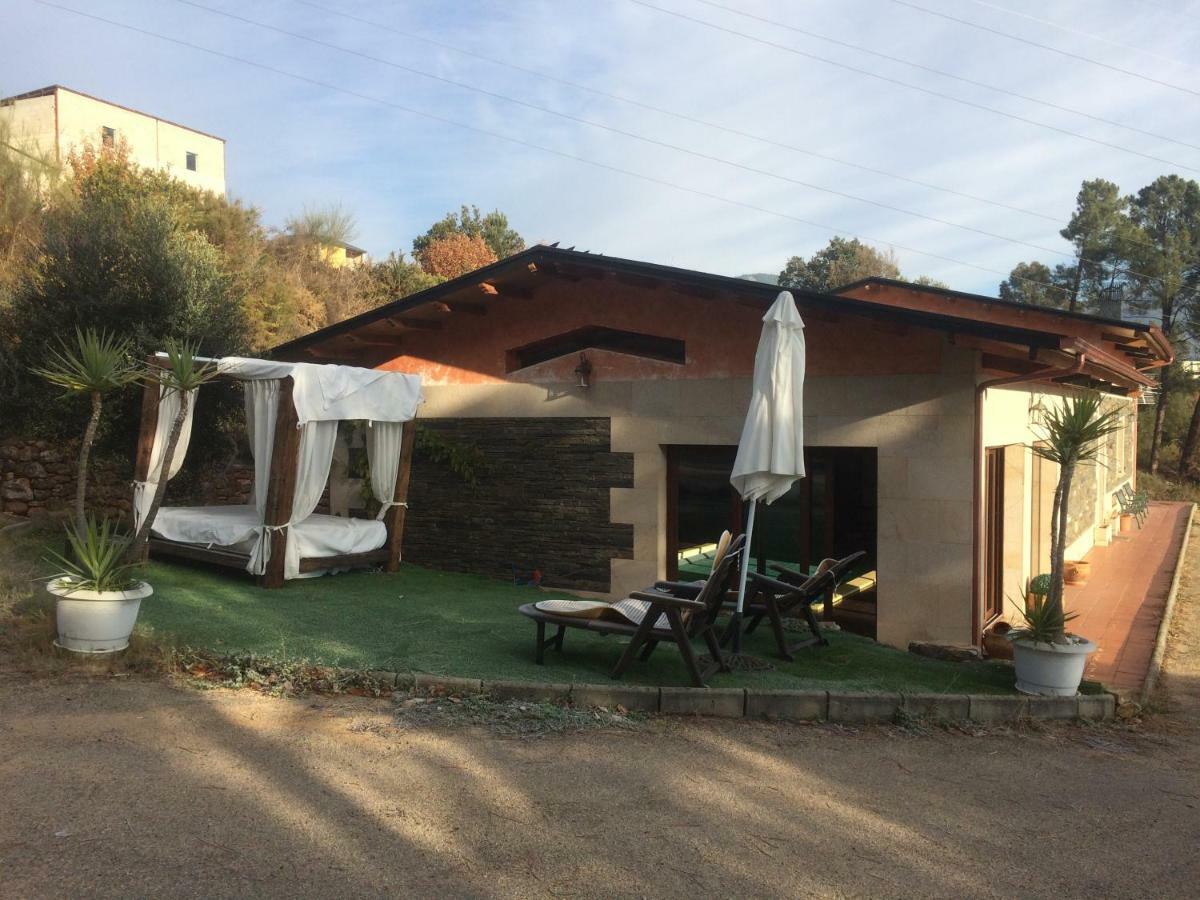 Luxury Valdeorras Villa Valdegodos Екстериор снимка