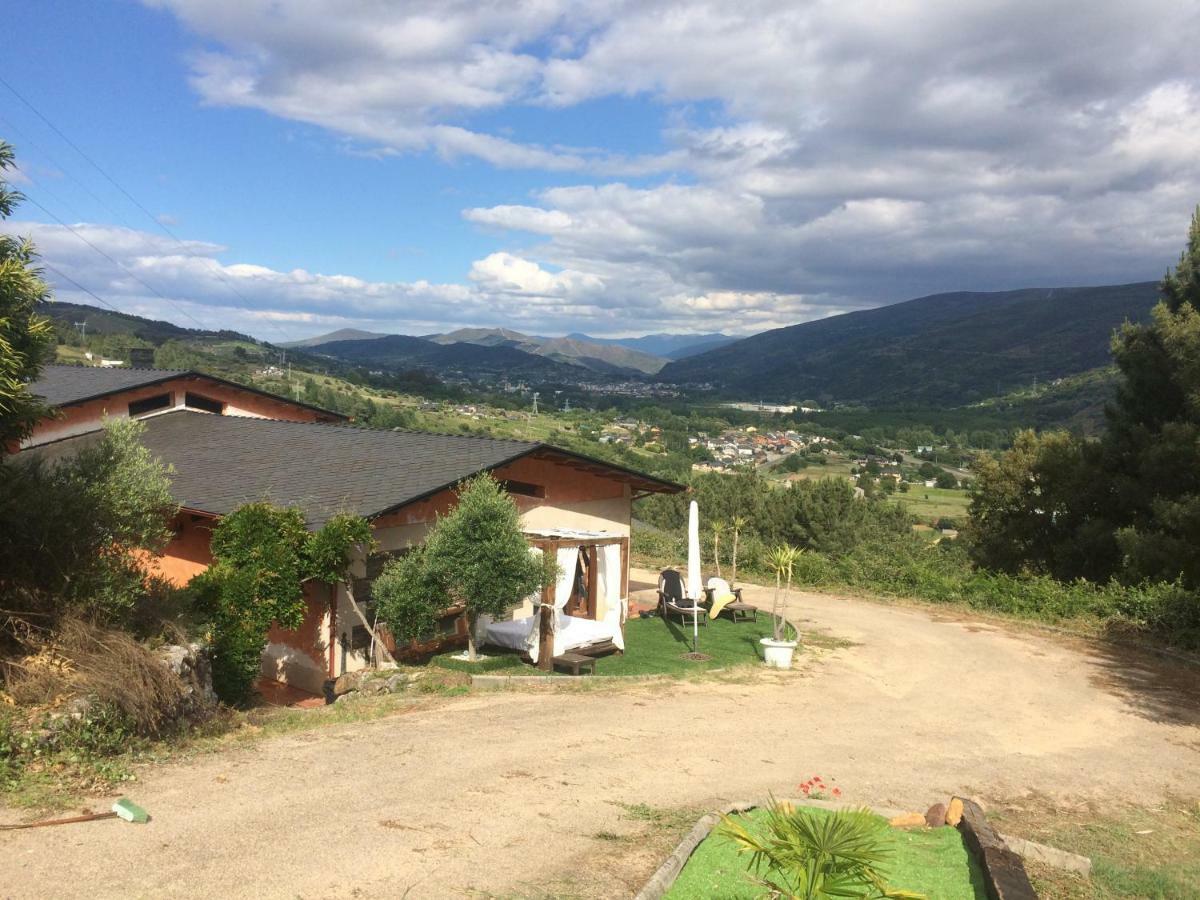 Luxury Valdeorras Villa Valdegodos Екстериор снимка