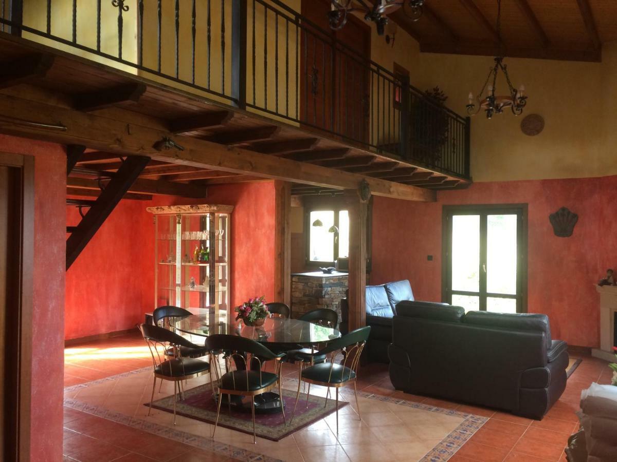 Luxury Valdeorras Villa Valdegodos Екстериор снимка