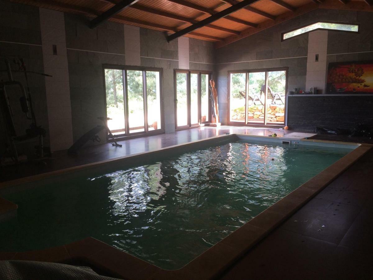 Luxury Valdeorras Villa Valdegodos Екстериор снимка