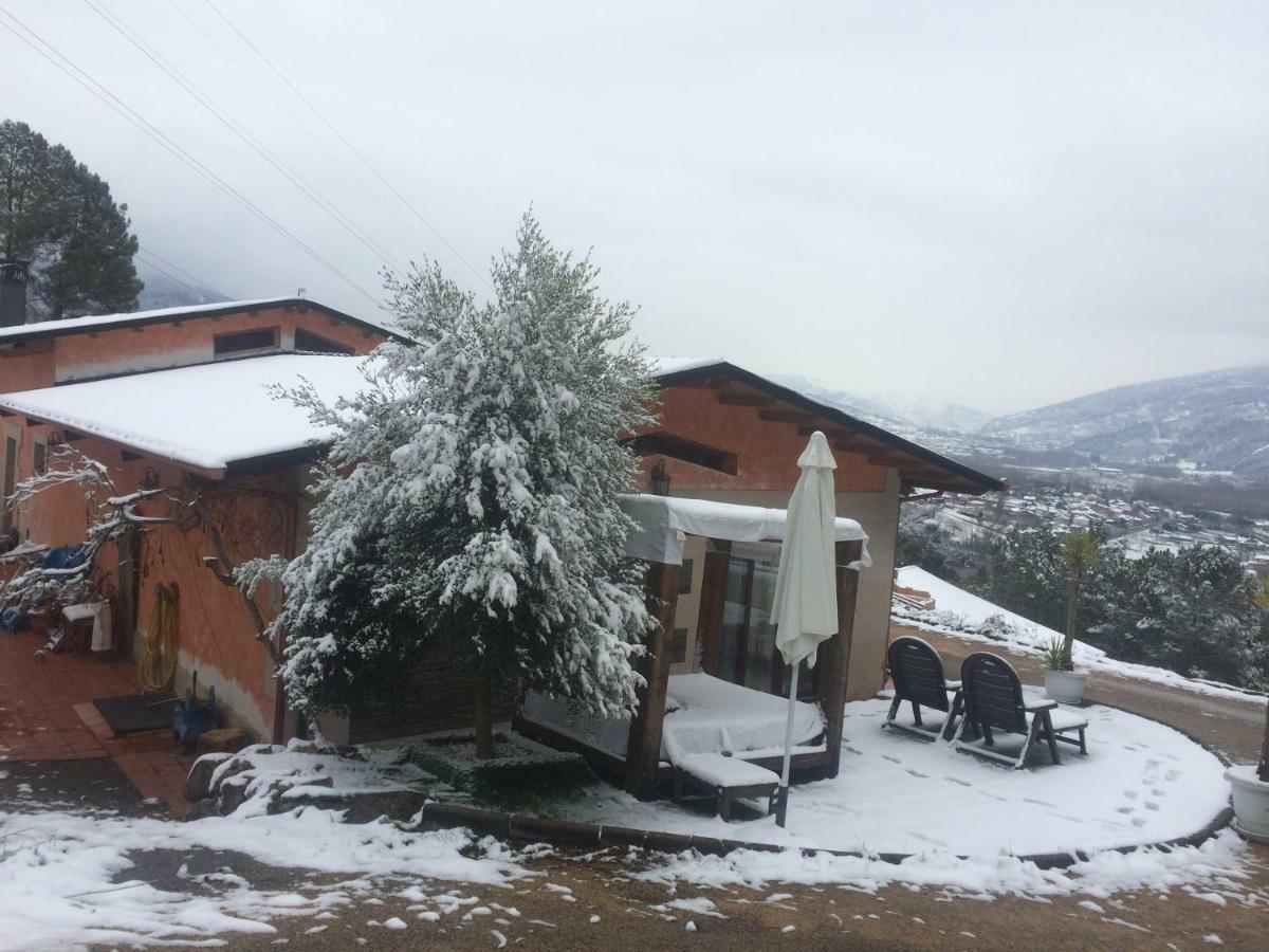 Luxury Valdeorras Villa Valdegodos Екстериор снимка