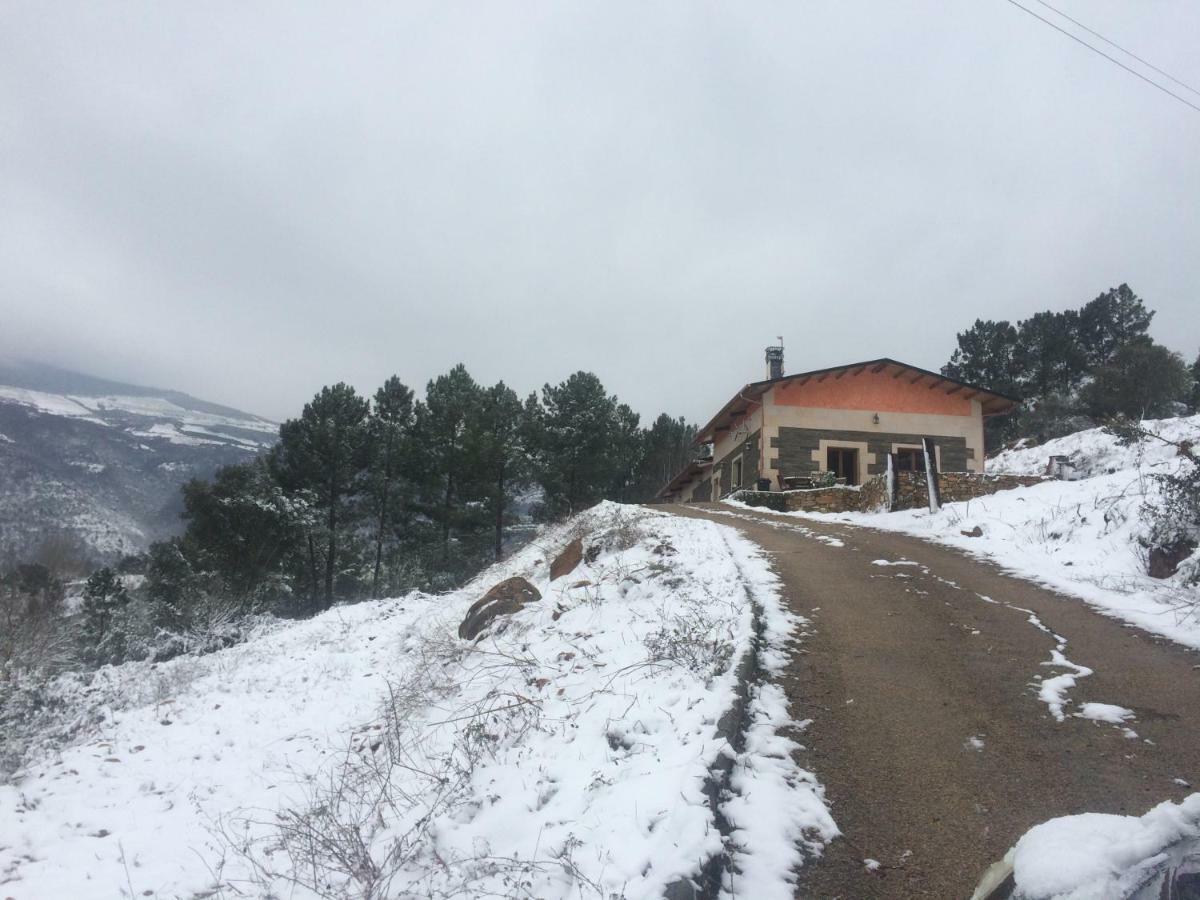 Luxury Valdeorras Villa Valdegodos Екстериор снимка